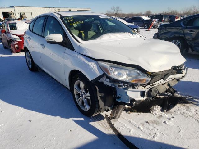 FORD FOCUS SE 2014 1fadp3k20el335803