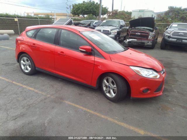 FORD FOCUS 2014 1fadp3k20el335915