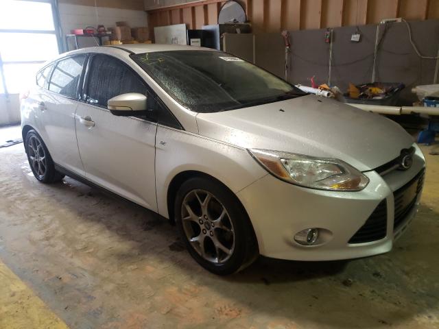 FORD FOCUS 2014 1fadp3k20el337454