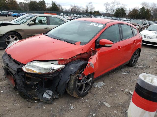 FORD FOCUS 2014 1fadp3k20el337650