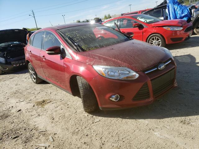 FORD FOCUS SE 2014 1fadp3k20el339639