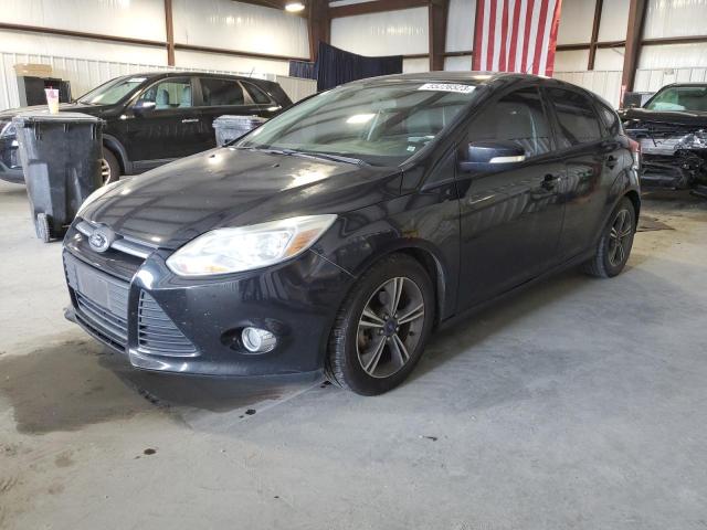 FORD FOCUS SE 2014 1fadp3k20el341097