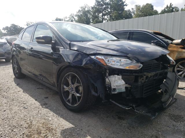 FORD FOCUS SE 2014 1fadp3k20el342184