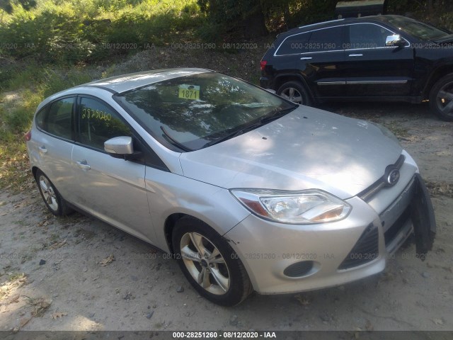 FORD FOCUS 2014 1fadp3k20el344100