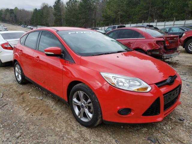 FORD FOCUS SE 2014 1fadp3k20el345215