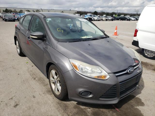 FORD FOCUS SE 2014 1fadp3k20el345618