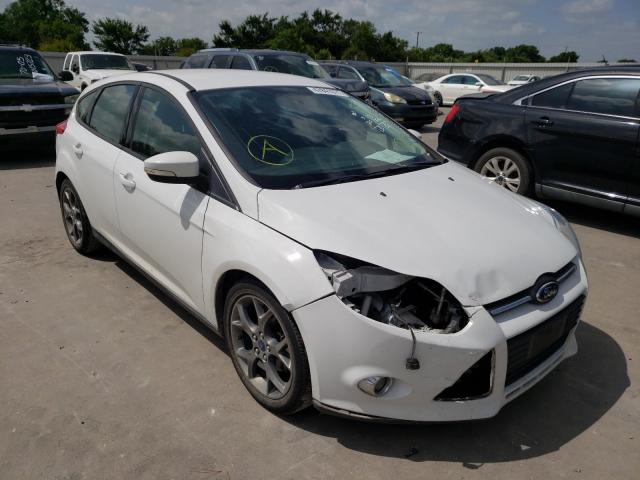 FORD FOCUS SE 2014 1fadp3k20el348714