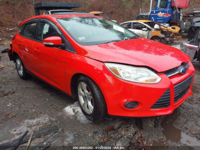 FORD FOCUS 2014 1fadp3k20el353024