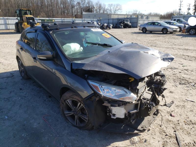 FORD FOCUS SE 2014 1fadp3k20el353766