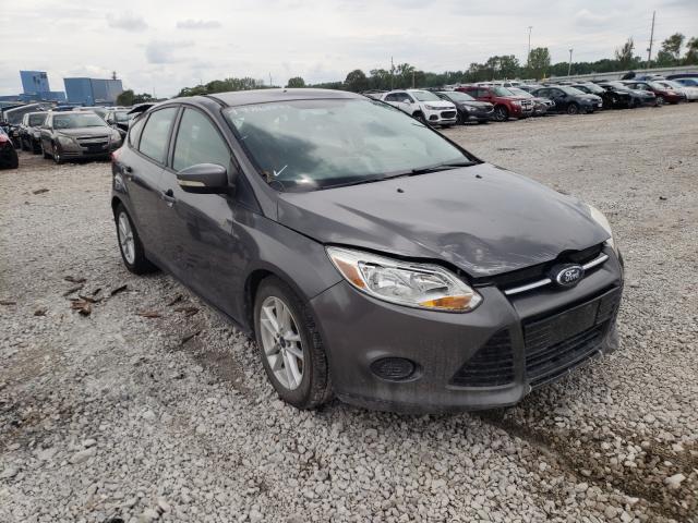 FORD FOCUS SE 2014 1fadp3k20el355050