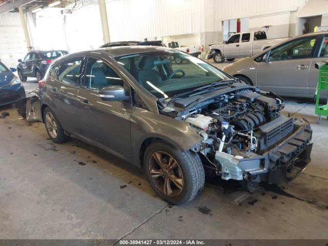 FORD FOCUS 2014 1fadp3k20el355890