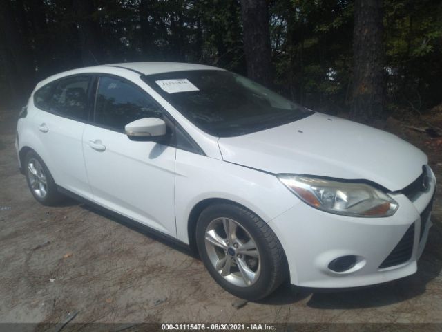 FORD FOCUS 2014 1fadp3k20el360443