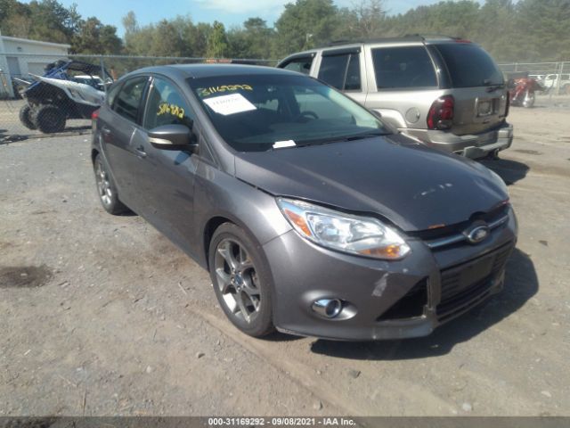 FORD FOCUS 2014 1fadp3k20el364234