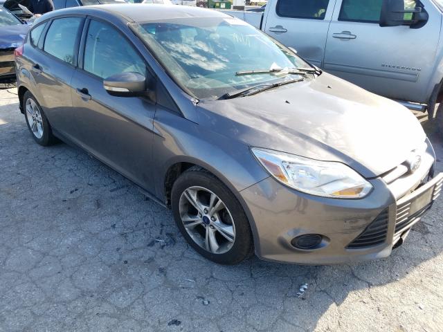 FORD FOCUS SE 2014 1fadp3k20el365822