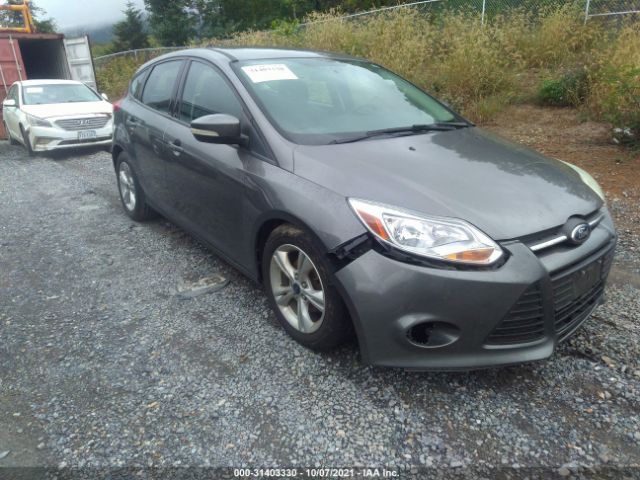 FORD FOCUS 2014 1fadp3k20el369207