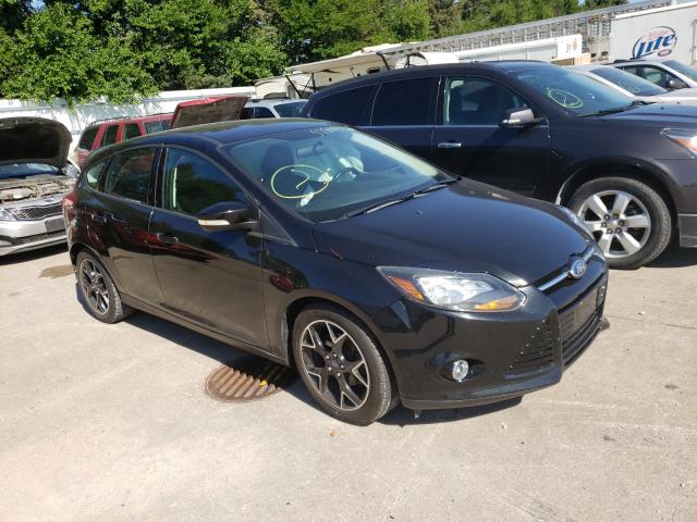 FORD FOCUS SE 2014 1fadp3k20el372057