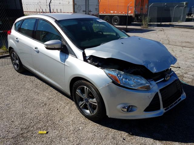 FORD FOCUS SE 2014 1fadp3k20el373533