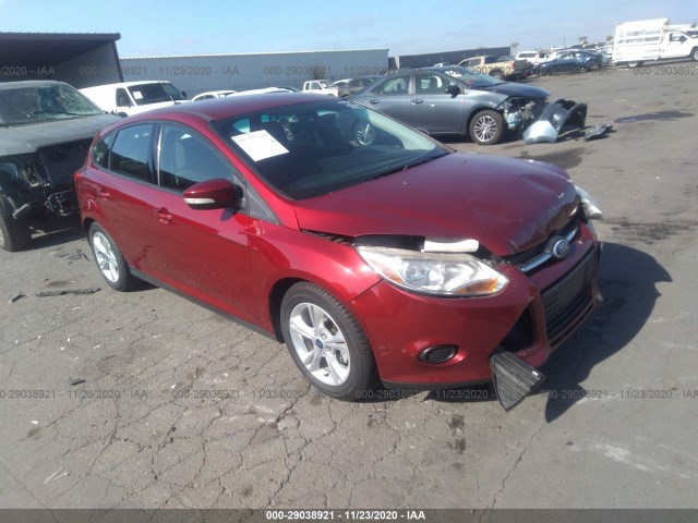 FORD FOCUS 2014 1fadp3k20el374469