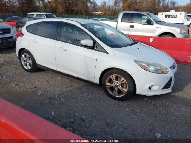 FORD FOCUS 2014 1fadp3k20el374892