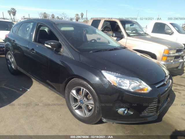 FORD FOCUS 2014 1fadp3k20el374990