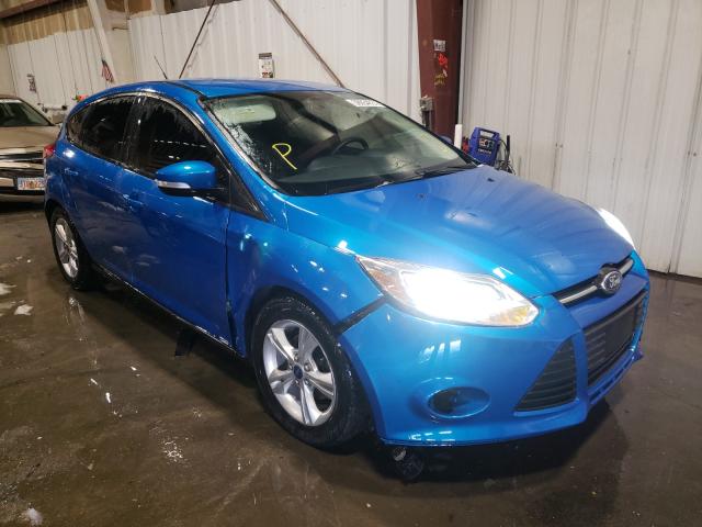 FORD FOCUS SE 2014 1fadp3k20el375847