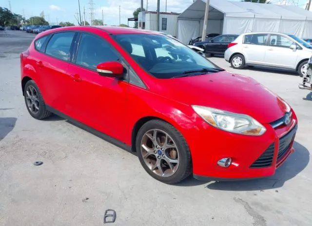 FORD FOCUS 2014 1fadp3k20el378683