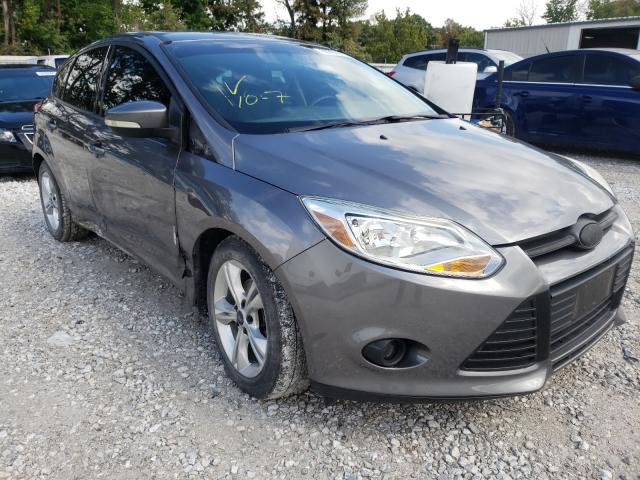 FORD FOCUS SE 2014 1fadp3k20el381650