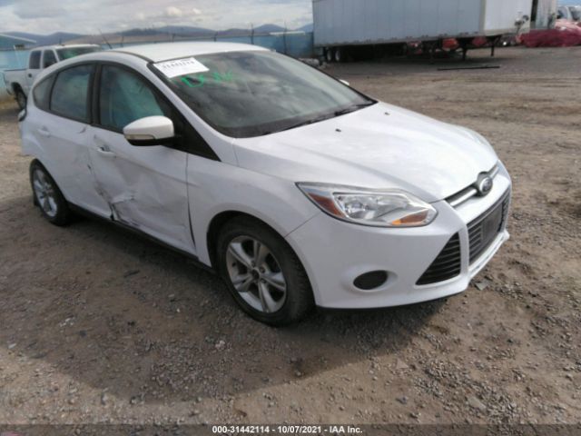 FORD FOCUS 2014 1fadp3k20el382961