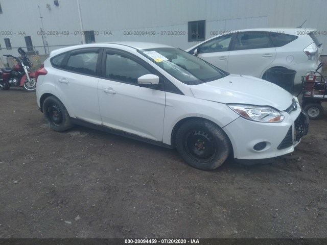 FORD FOCUS 2014 1fadp3k20el386203