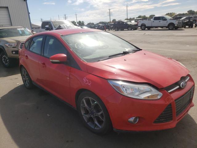 FORD FOCUS SE 2014 1fadp3k20el386461