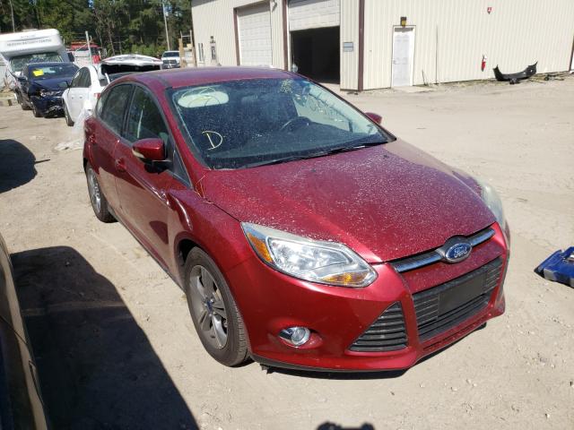 FORD FOCUS SE 2014 1fadp3k20el388159