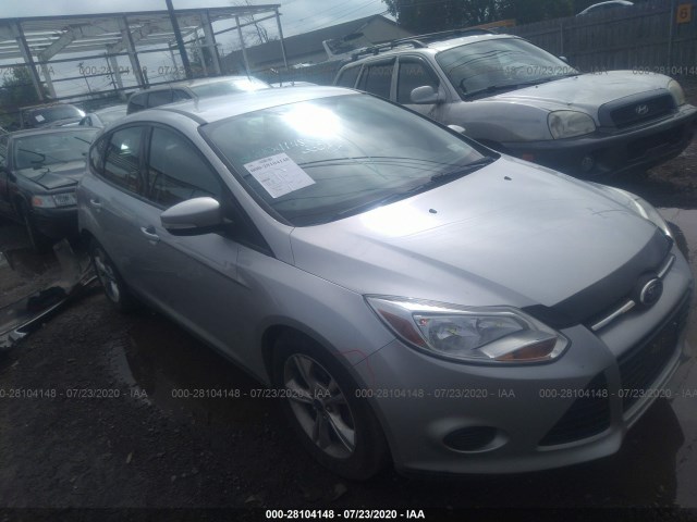 FORD FOCUS 2014 1fadp3k20el388680