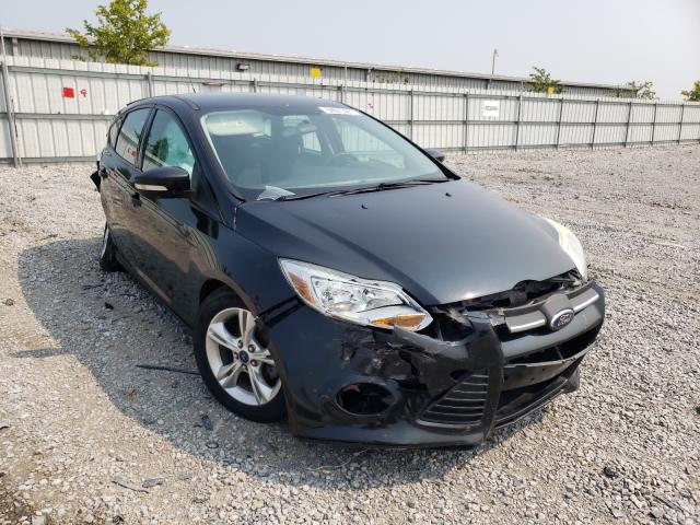 FORD FOCUS SE 2014 1fadp3k20el392387