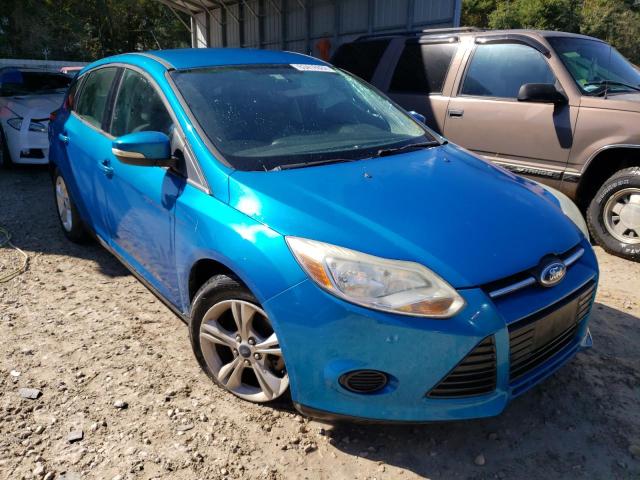 FORD FOCUS SE 2014 1fadp3k20el392986