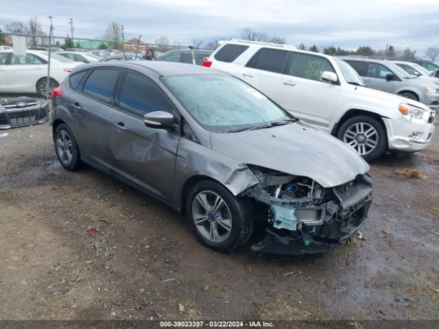 FORD FOCUS 2014 1fadp3k20el397279