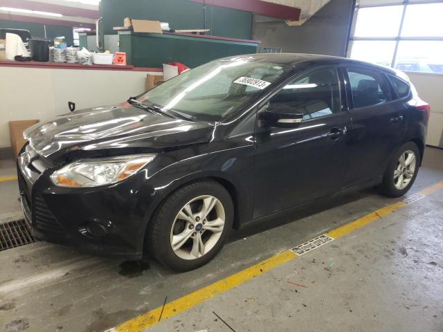 FORD FOCUS SE 2014 1fadp3k20el400570