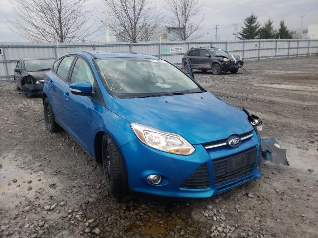 FORD FOCUS SE 2014 1fadp3k20el401198