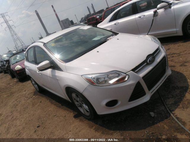 FORD FOCUS 2014 1fadp3k20el404716