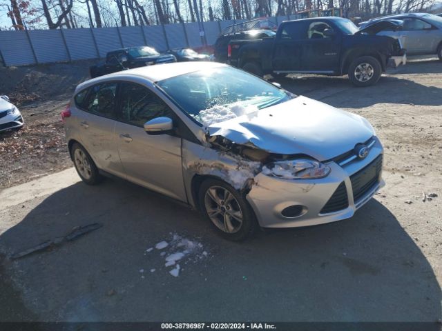 FORD FOCUS 2014 1fadp3k20el404750