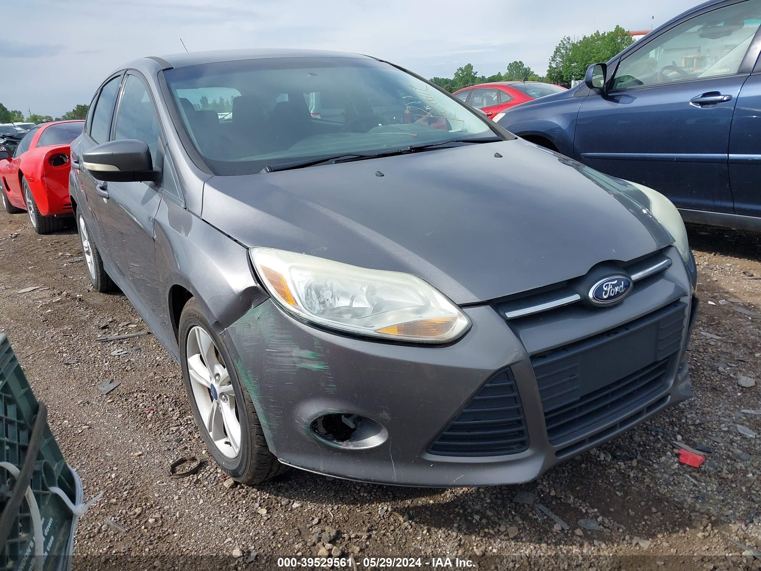 FORD FOCUS 2014 1fadp3k20el405610