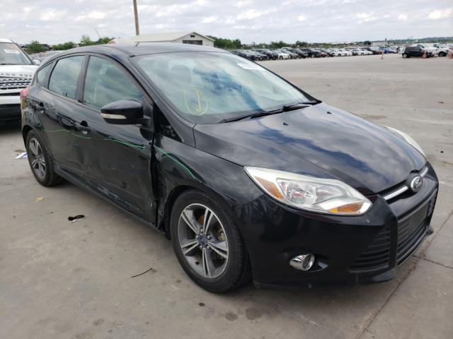 FORD FOCUS SE 2014 1fadp3k20el406188