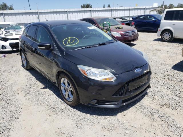 FORD FOCUS SE 2014 1fadp3k20el407888