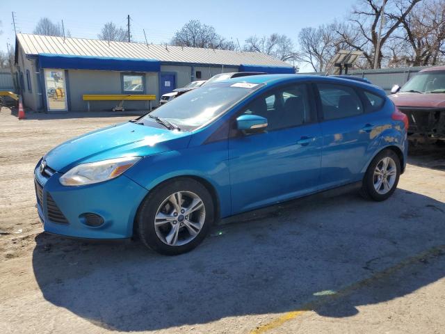 FORD FOCUS 2014 1fadp3k20el407891