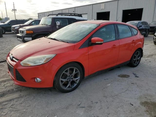 FORD FOCUS SE 2014 1fadp3k20el410452