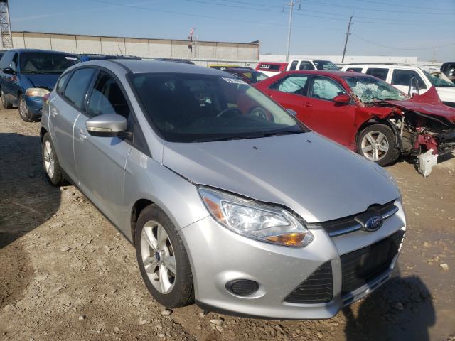 FORD FOCUS SE 2014 1fadp3k20el412203