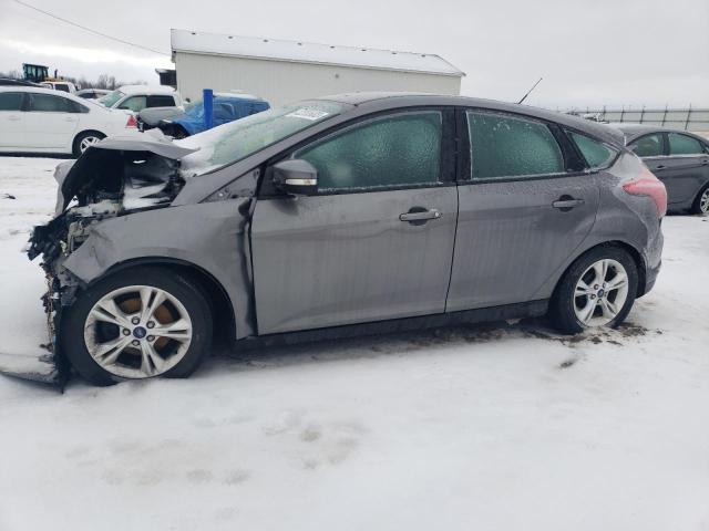 FORD FOCUS SE 2014 1fadp3k20el417658