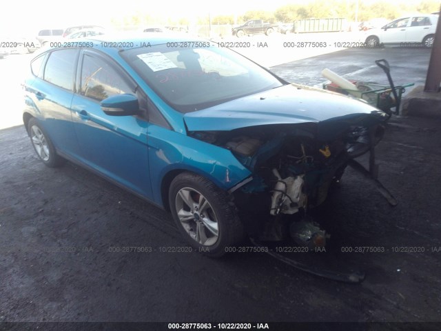 FORD FOCUS 2014 1fadp3k20el420284