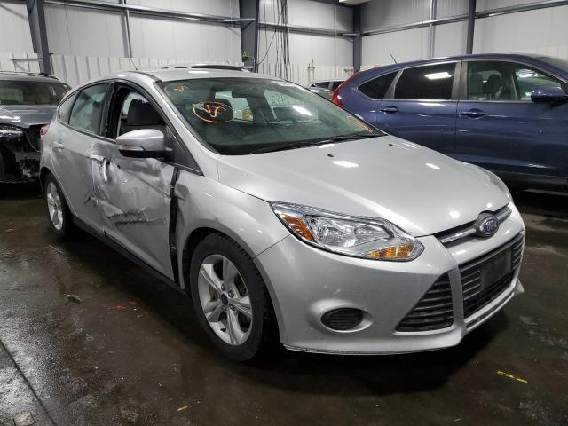 FORD FOCUS SE 2014 1fadp3k20el420642