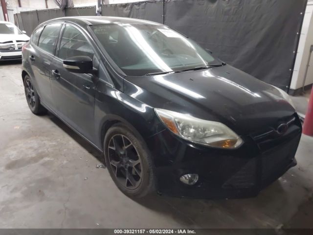 FORD FOCUS 2014 1fadp3k20el421368