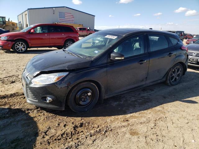 FORD FOCUS 2014 1fadp3k20el422245